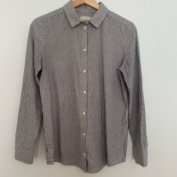 Sezane Tomboy shirt - Picture 2 of 6